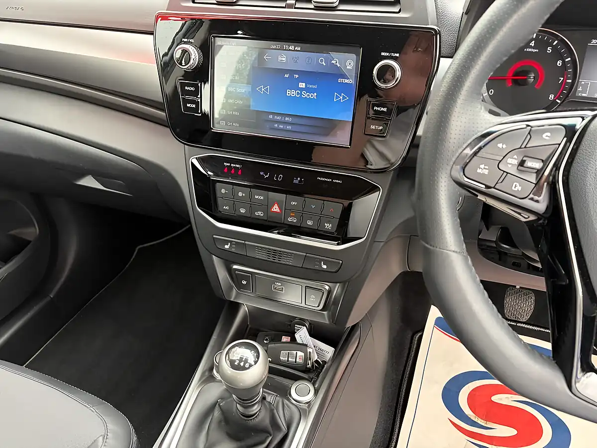 Used 2024 KGM Tivoli K30 Grey - Interior and Exterior details 13