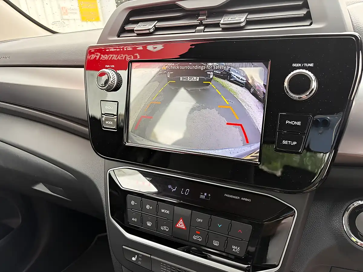 Used 2024 KGM Tivoli K30 Grey - Interior and Exterior details 14