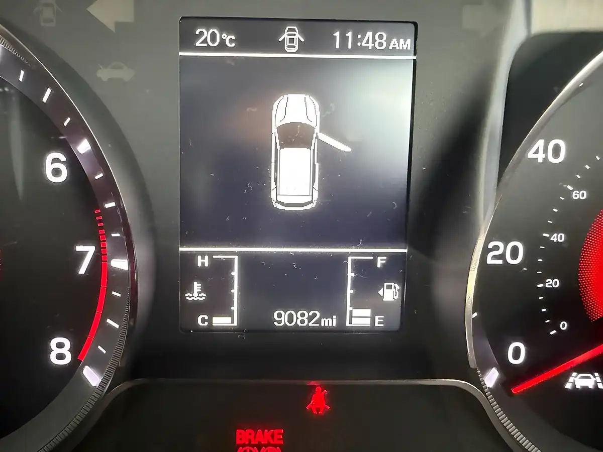 Used 2024 KGM Tivoli K30 Grey - Interior and Exterior details 16