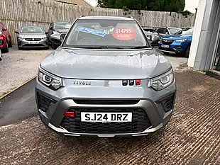 Used 2024 KGM Tivoli K30 Grey - Interior and Exterior details 2