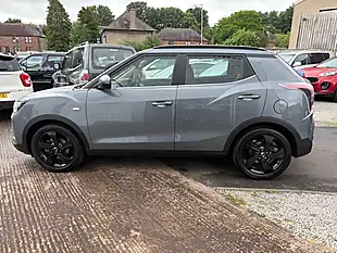 Used 2024 KGM Tivoli K30 Grey - Interior and Exterior details 5