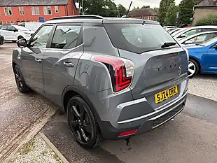 Used 2024 KGM Tivoli K30 Grey - Interior and Exterior details 6
