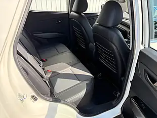 Used 2024 KGM Tivoli White - Interior and Exterior details 11
