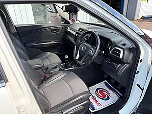 Used 2024 KGM Tivoli White - Interior and Exterior details 12
