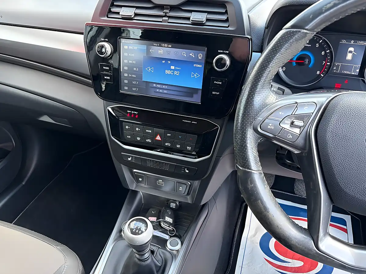 Used 2024 KGM Tivoli White - Interior and Exterior details 13