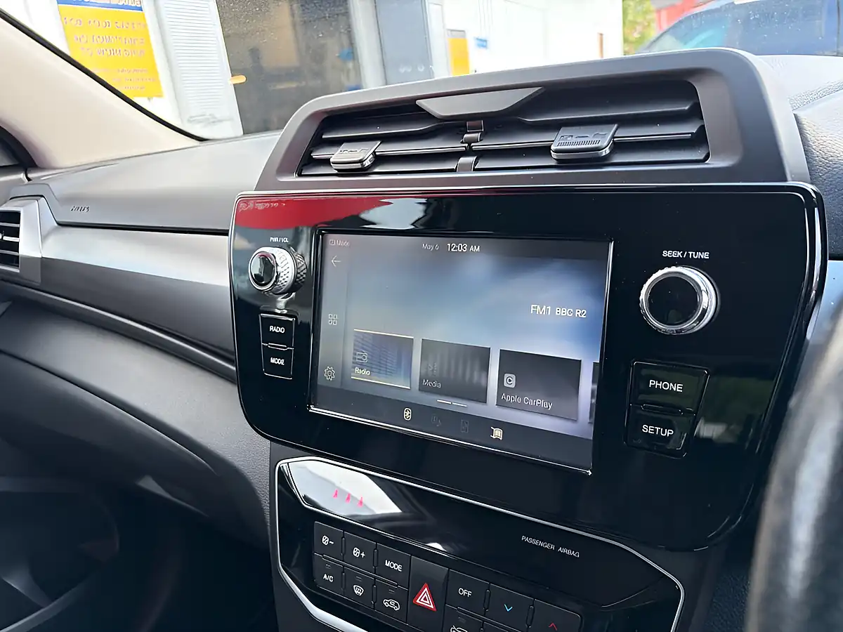 Used 2024 KGM Tivoli White - Interior and Exterior details 15