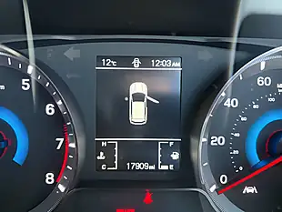 Used 2024 KGM Tivoli White - Interior and Exterior details 16