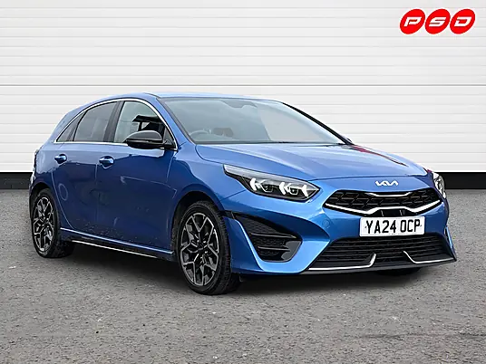 2024 Kia Ceed GT-Line 1.5 T-GDi