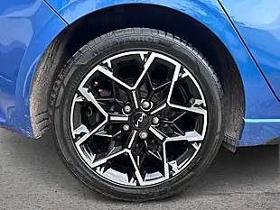 Used 2024 Kia Ceed GT-Line Blue Flame - Interior and Exterior details 10