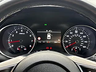 Used 2024 Kia Ceed GT-Line Blue Flame - Interior and Exterior details 13