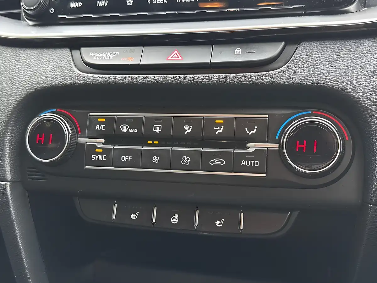Used 2024 Kia Ceed GT-Line Blue Flame - Interior and Exterior details 15