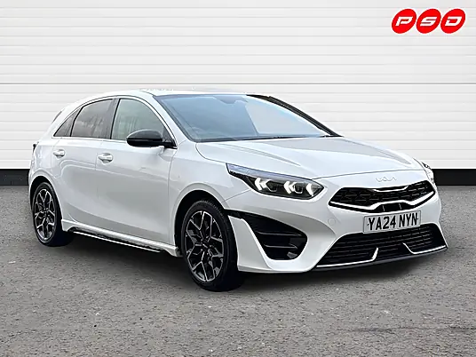 2024 KIA CEED 1.5 T-GDi GT-Line