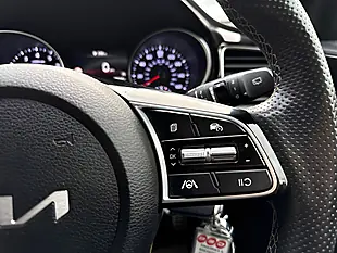 Used 2024 Kia Ceed GT-Line Fusion White - Interior and Exterior details 16