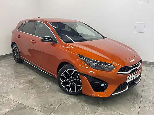 2024 Kia Ceed 1.5 T-GDi GT-Line