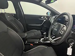 Used 2024 Kia Ceed GT-Line Orange - Interior and Exterior details 12