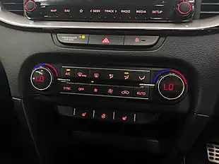 Used 2024 Kia Ceed GT-Line Orange - Interior and Exterior details 15