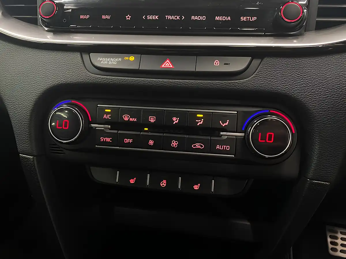Used 2024 Kia Ceed GT-Line Orange - Interior and Exterior details 15