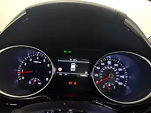 Used 2024 Kia Ceed GT-Line Orange - Interior and Exterior details 16