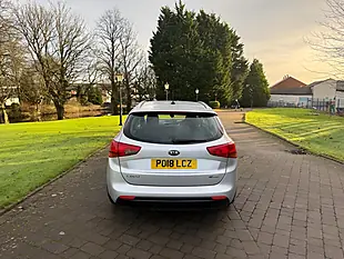 Used 2024 Kia Ceed Sportswagon Silver - Interior and Exterior details 4