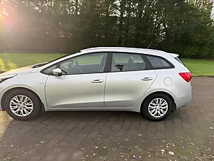 Used 2024 Kia Ceed Sportswagon Silver - Interior and Exterior details 6