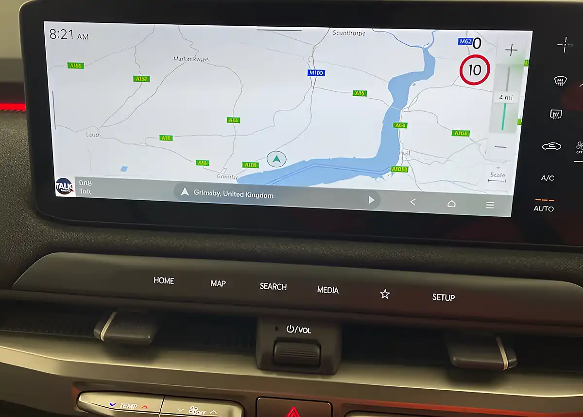 Used 2024 Kia EV3 GT-Line Shale Grey - Interior and Exterior details 10