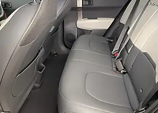 Used 2024 Kia EV3 GT-Line Shale Grey - Interior and Exterior details 12