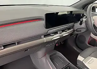 Used 2024 Kia EV3 GT-Line Shale Grey - Interior and Exterior details 8