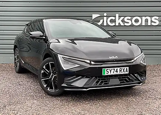 2024 Kia EV6 GT-Line 84kWh