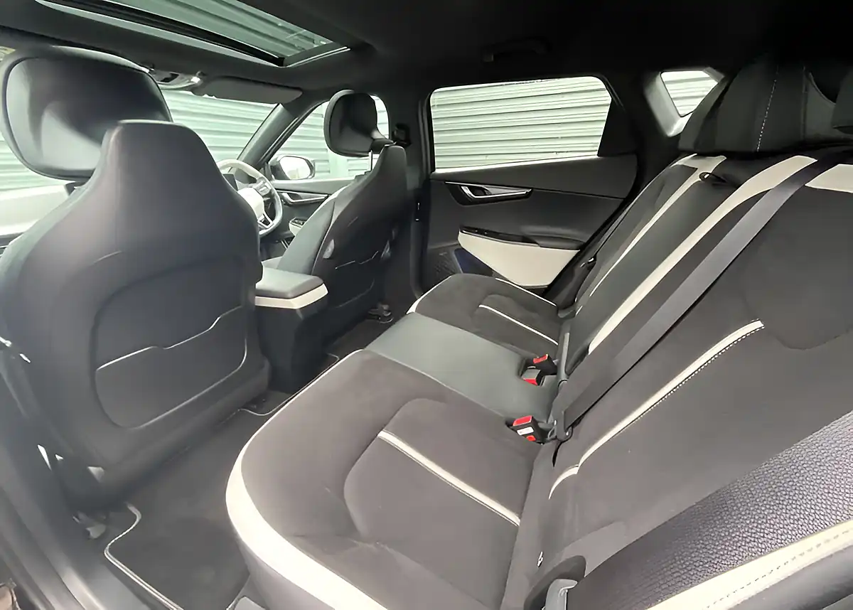 Used 2024 Kia EV6 GT-Line 's' Black - Interior and Exterior details 10