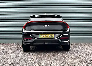 Used 2024 Kia EV6 GT-Line 's' Black - Interior and Exterior details 11