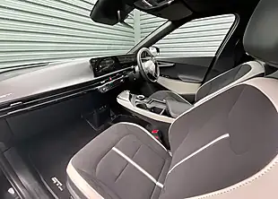 Used 2024 Kia EV6 GT-Line 's' Black - Interior and Exterior details 13
