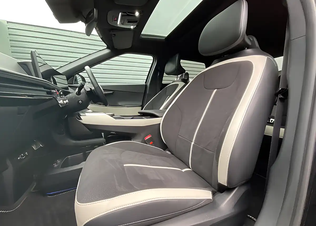Used 2024 Kia EV6 GT-Line 's' Black - Interior and Exterior details 14