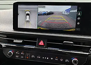 Used 2024 Kia EV6 GT-Line 's' Black - Interior and Exterior details 20