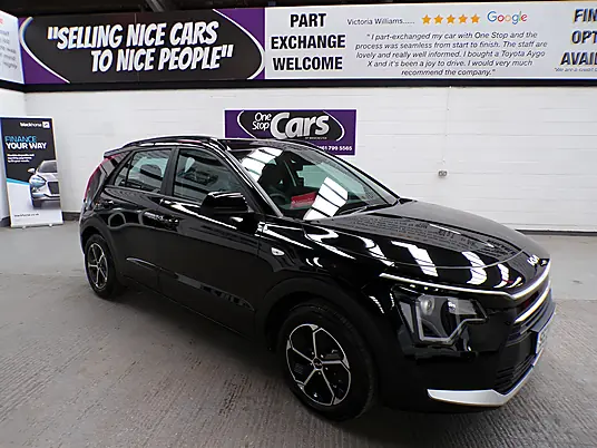 2024 Kia Niro 1.6 2
