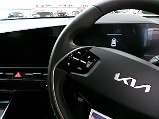 Used 2024 Kia Niro 2 Black - Interior and Exterior details 15