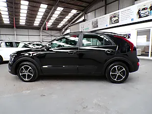 Used 2024 Kia Niro 2 Black - Interior and Exterior details 4