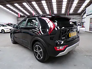 Used 2024 Kia Niro 2 Black - Interior and Exterior details 5