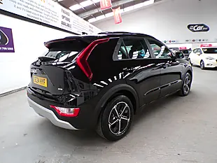 Used 2024 Kia Niro 2 Black - Interior and Exterior details 7