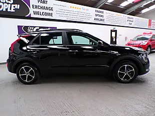 Used 2024 Kia Niro 2 Black - Interior and Exterior details 8