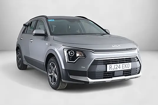 2024 Kia Niro 2 1.6h GDi