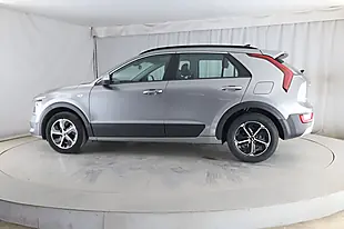 Used 2024 Kia Niro 2 Grey - Interior and Exterior details 11