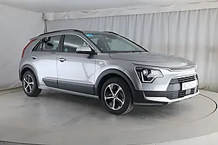 Used 2024 Kia Niro 2 Grey - Interior and Exterior details 12
