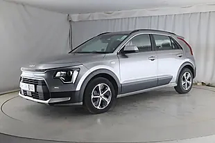 Used 2024 Kia Niro 2 Grey - Interior and Exterior details 5