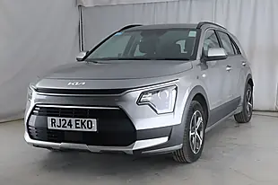 Used 2024 Kia Niro 2 Grey - Interior and Exterior details 7