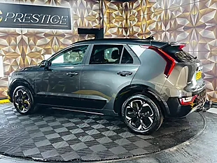 Used 2024 Kia Niro 4 Interstellar Grey - Interior and Exterior details 10