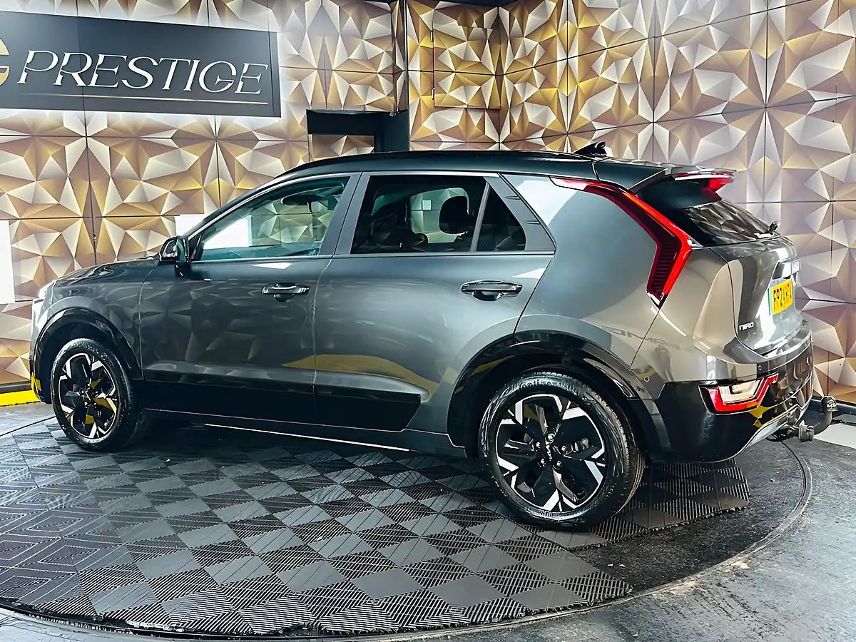 Used 2024 Kia Niro 4 Interstellar Grey - Interior and Exterior details 10
