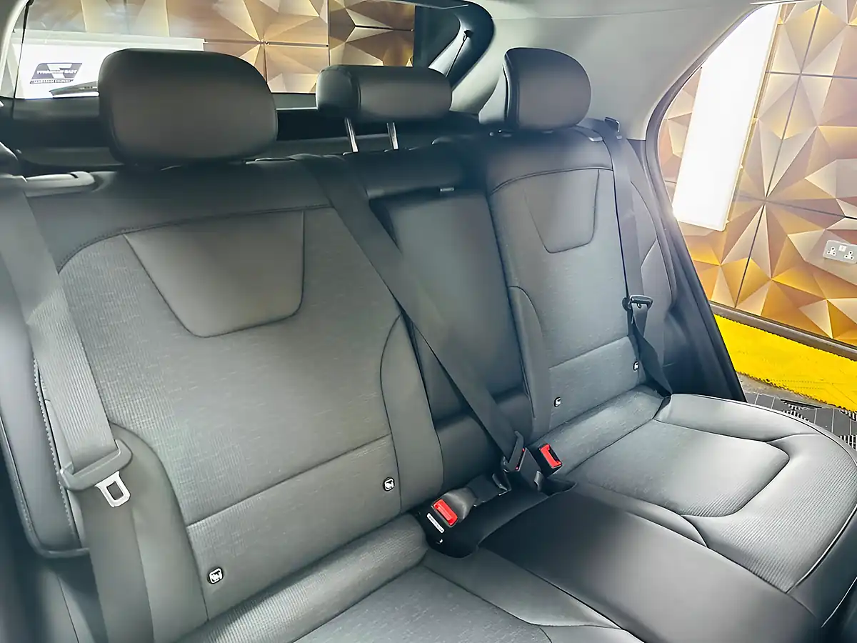 Used 2024 Kia Niro 4 Interstellar Grey - Interior and Exterior details 11