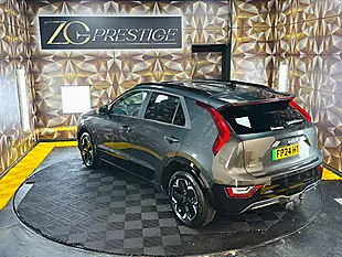 Used 2024 Kia Niro 4 Interstellar Grey - Interior and Exterior details 13
