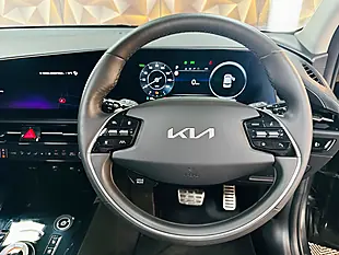 Used 2024 Kia Niro 4 Interstellar Grey - Interior and Exterior details 17