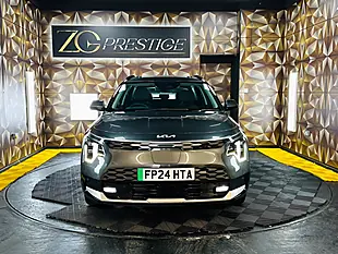Used 2024 Kia Niro 4 Interstellar Grey - Interior and Exterior details 2